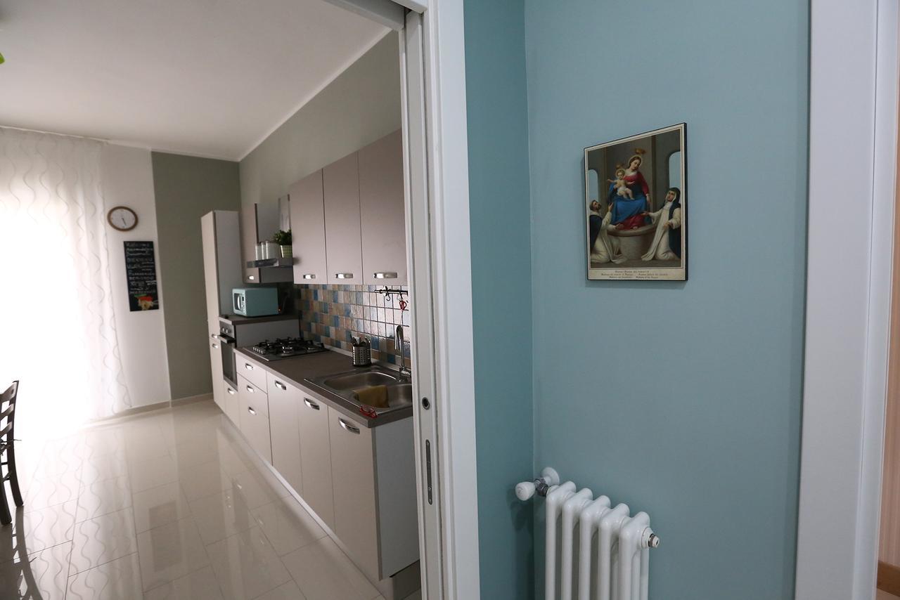 B&B Bonaventura ポンペイ エクステリア 写真