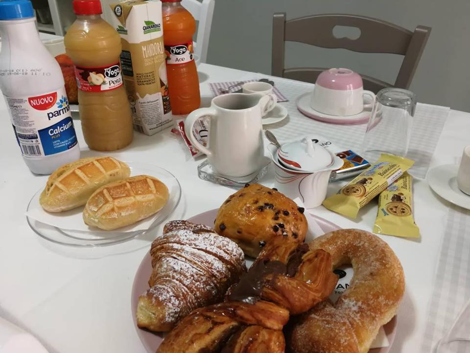 B&B Bonaventura ポンペイ エクステリア 写真