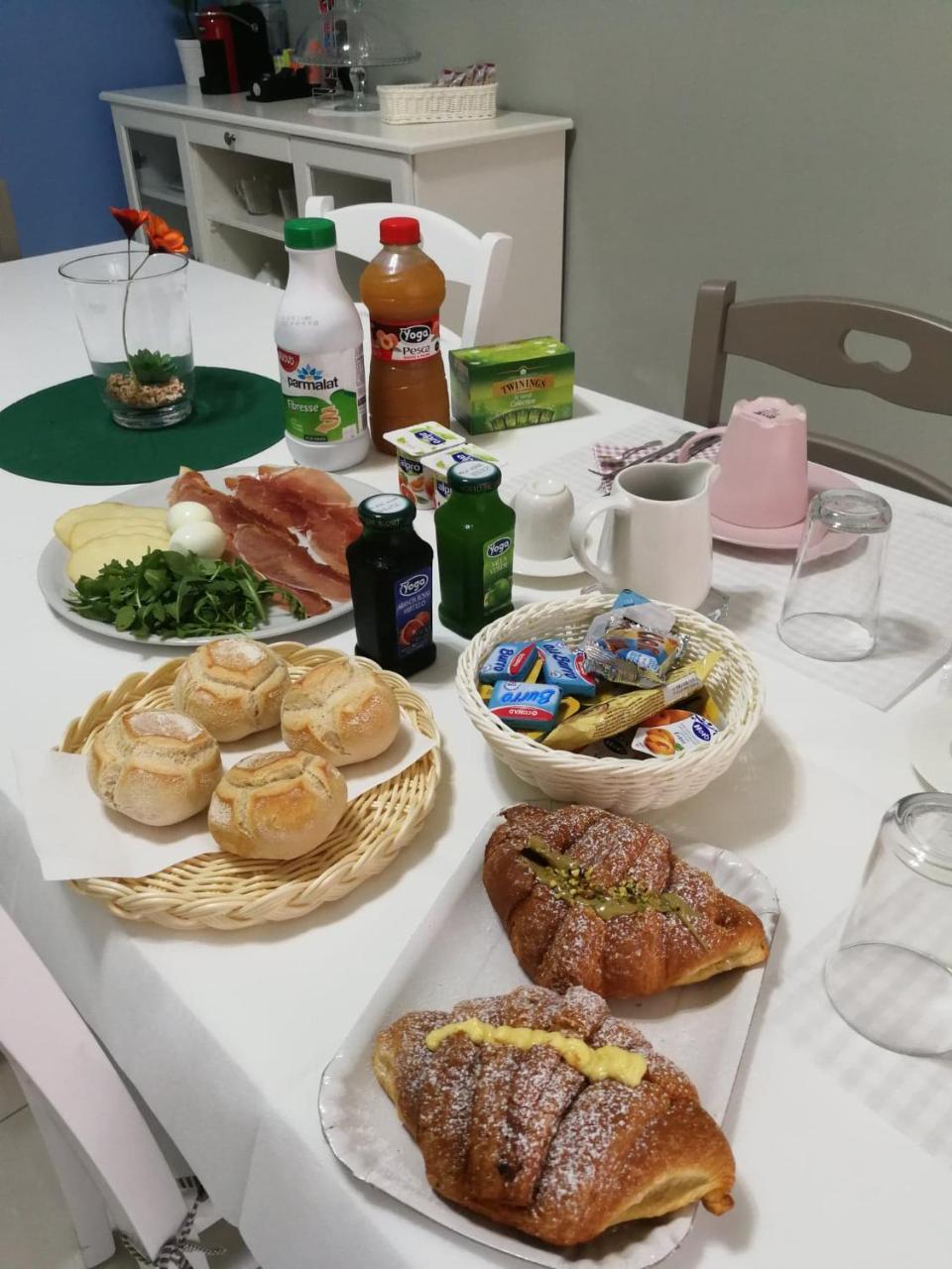B&B Bonaventura ポンペイ エクステリア 写真